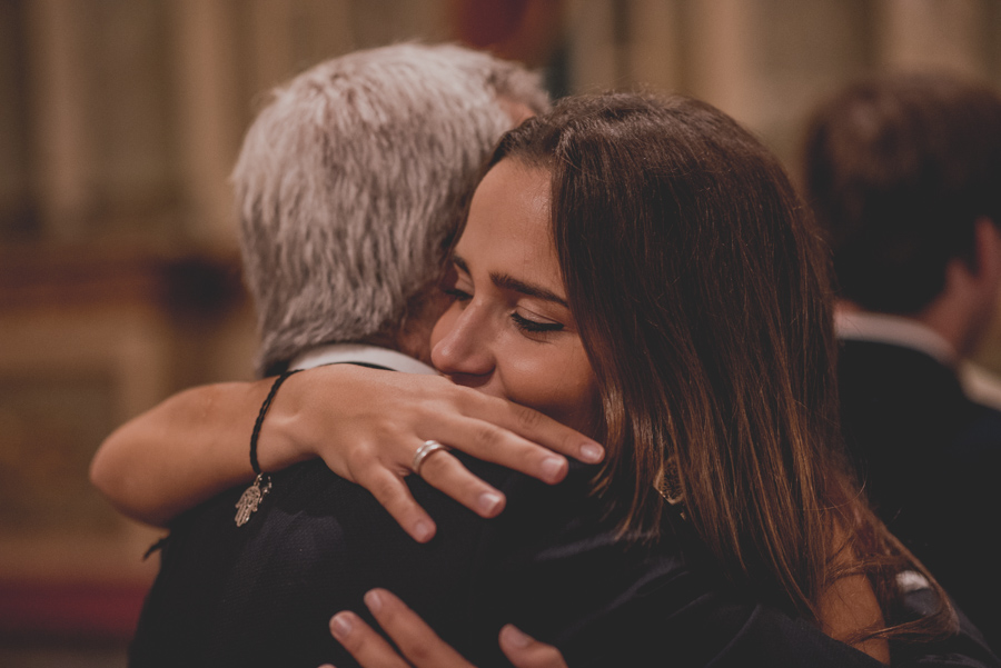 Fotografias de Boda en Iglesia Santa Ana y restaurante La Chumbera, Granada. Fran Ménez