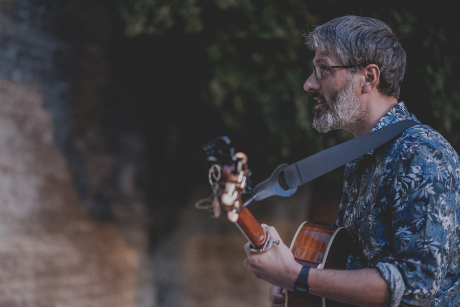 Fotografias de Boda en Iglesia Santa Ana y restaurante La Chumbera, Granada. Fran Ménez