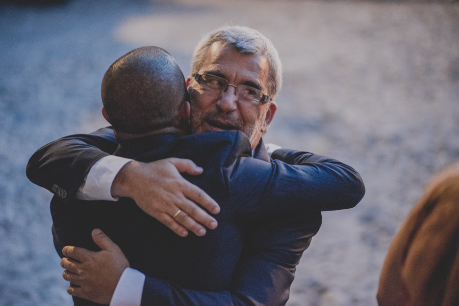 Fotografias de Boda en Iglesia Santa Ana y restaurante La Chumbera, Granada. Fran Ménez
