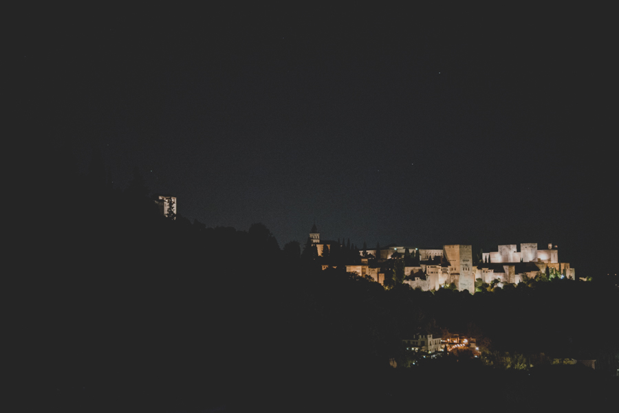 Fotografias de Boda en Iglesia Santa Ana y restaurante La Chumbera, Granada. Fran Ménez