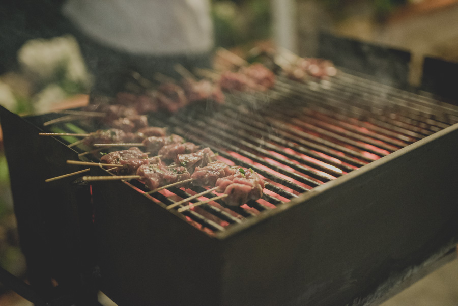 Fotografias de Boda en Iglesia Santa Ana y restaurante La Chumbera, Granada. Fran Ménez