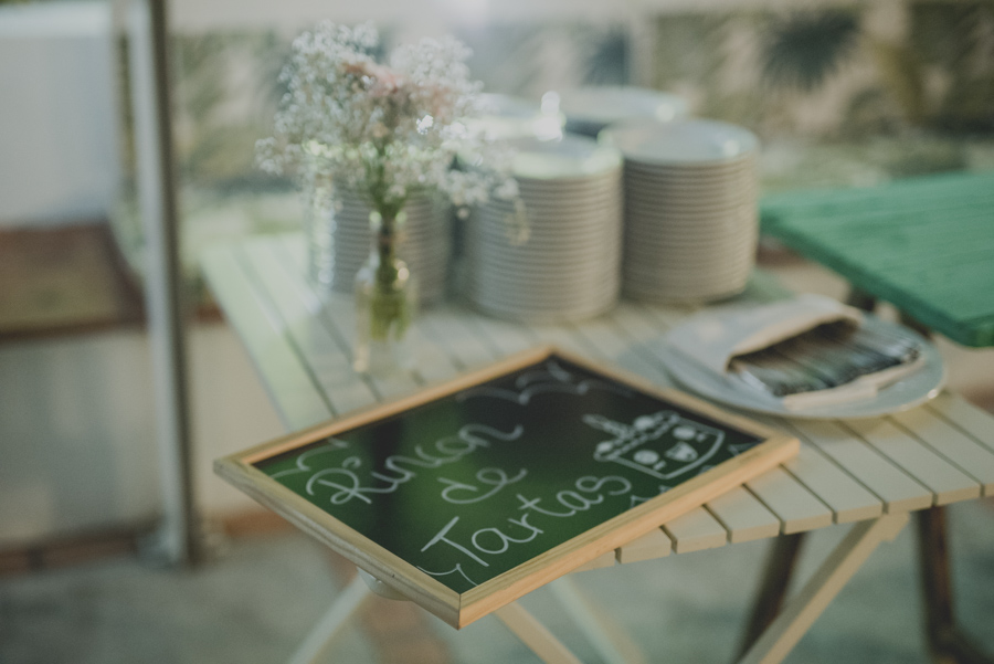 Fotografias de Boda en Iglesia Santa Ana y restaurante La Chumbera, Granada. Fran Ménez