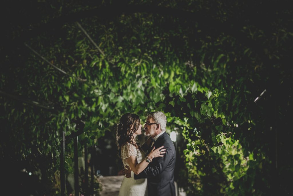 Fotografias de Boda en Iglesia Santa Ana y restaurante La Chumbera, Granada. Fran Ménez