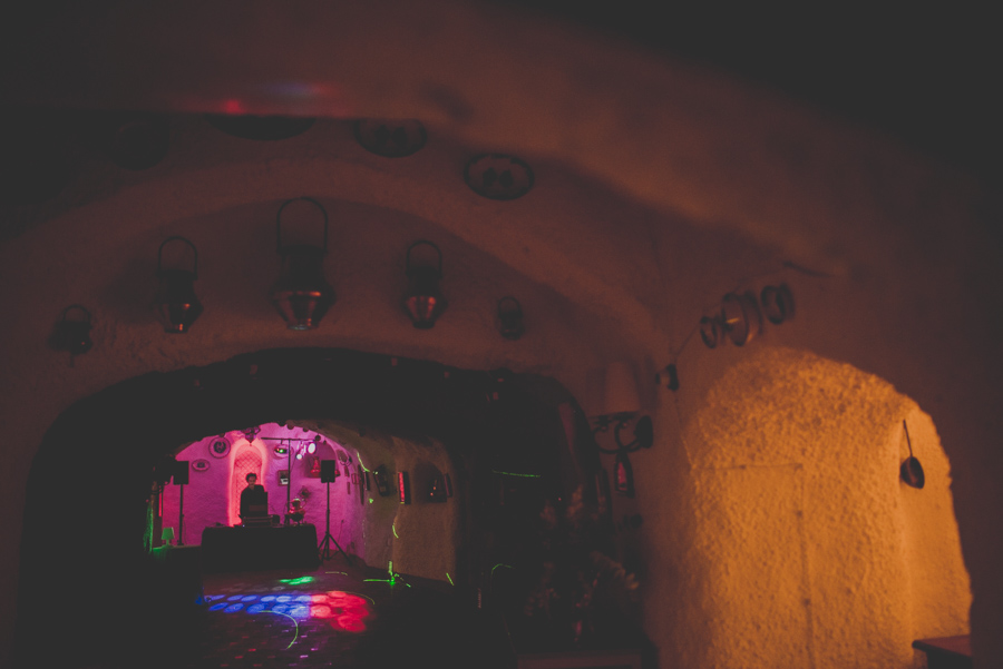 Fotografias de Boda en Iglesia Santa Ana y restaurante La Chumbera, Granada. Fran Ménez