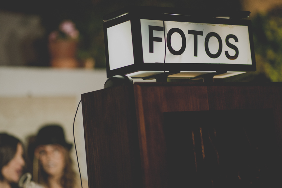 Fotografias de Boda en Iglesia Santa Ana y restaurante La Chumbera, Granada. Fran Ménez