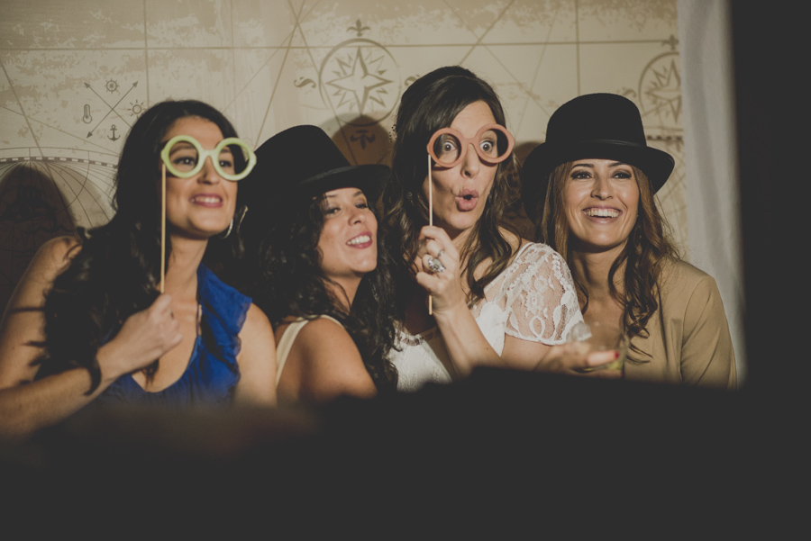 Fotografias de Boda en Iglesia Santa Ana y restaurante La Chumbera, Granada. Fran Ménez