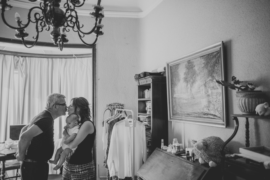 Fotografias de Boda en Iglesia Santa Ana y restaurante La Chumbera, Granada. Fran Ménez