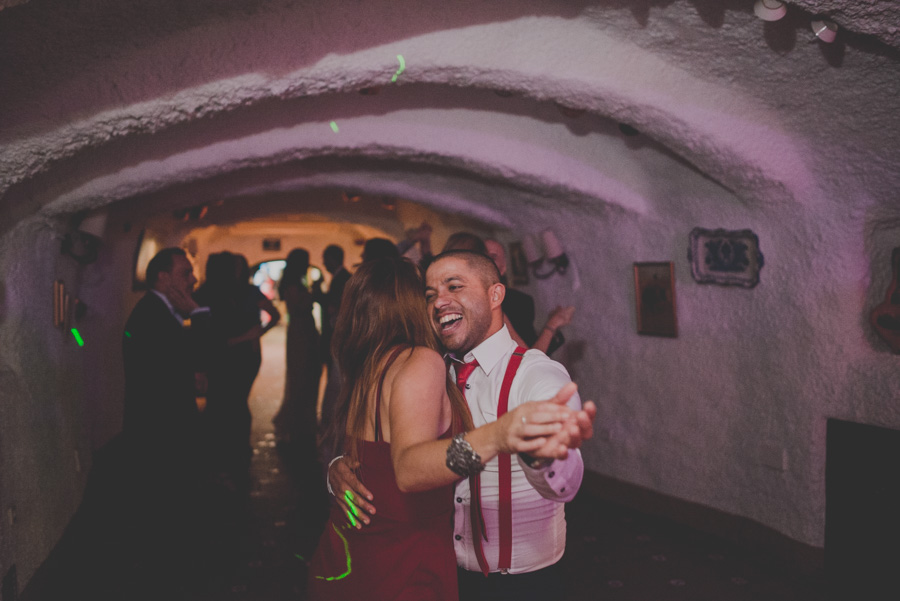 Fotografias de Boda en Iglesia Santa Ana y restaurante La Chumbera, Granada. Fran Ménez