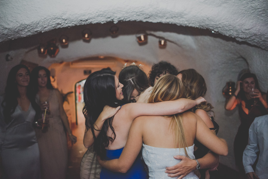 Fotografias de Boda en Iglesia Santa Ana y restaurante La Chumbera, Granada. Fran Ménez