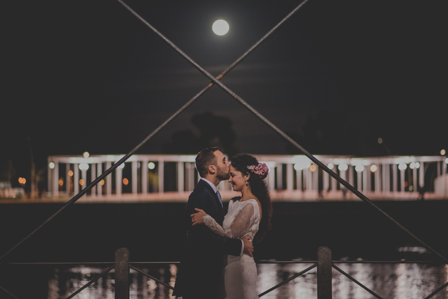 Post Boda en el Muelle del Tinto, Huelva. Fran Ménez fotógrafo de Bodas en Huelva
