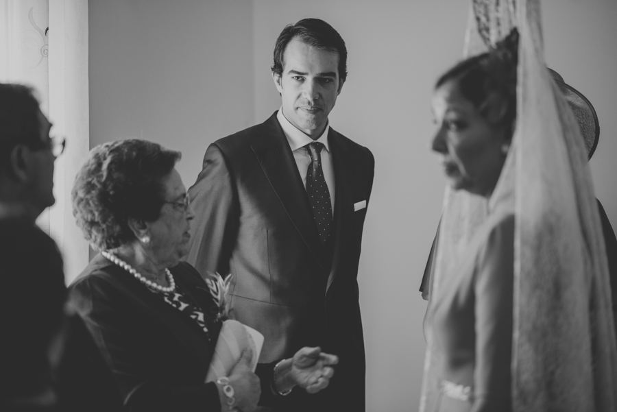 Boda en Alicun de Ortega. Fotografo de Bodas en Alicun de Ortega. Hotel Real de la Alhambra. Ana y Javi