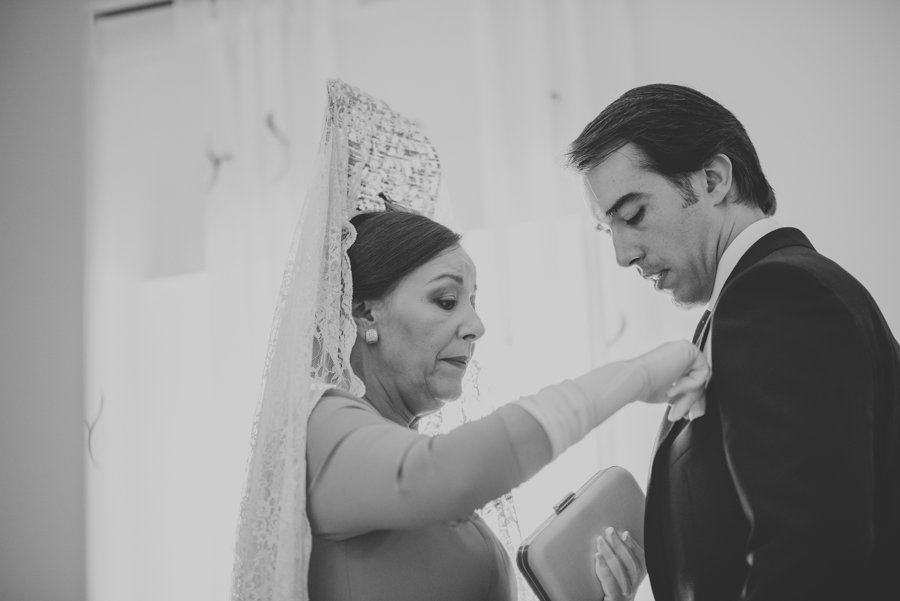 Boda en Alicun de Ortega. Fotografo de Bodas en Alicun de Ortega. Hotel Real de la Alhambra. Ana y Javi