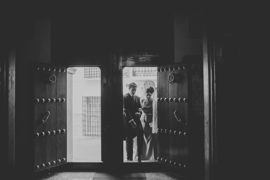 Boda en Alicun de Ortega. Fotografo de Bodas en Alicun de Ortega. Hotel Real de la Alhambra. Ana y Javi