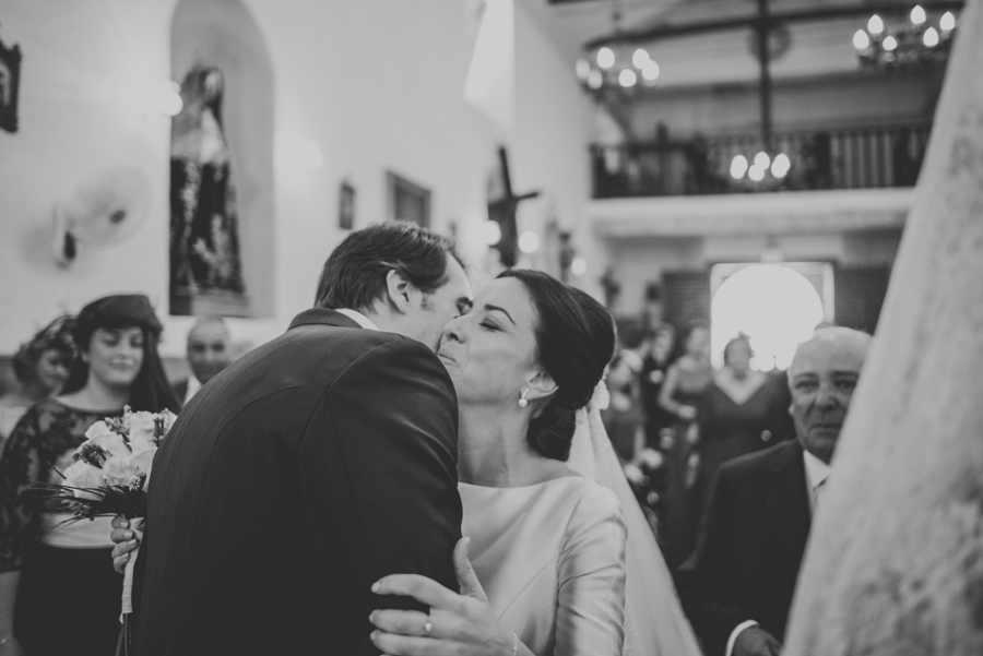 Boda en Alicun de Ortega. Fotografo de Bodas en Alicun de Ortega. Hotel Real de la Alhambra. Ana y Javi