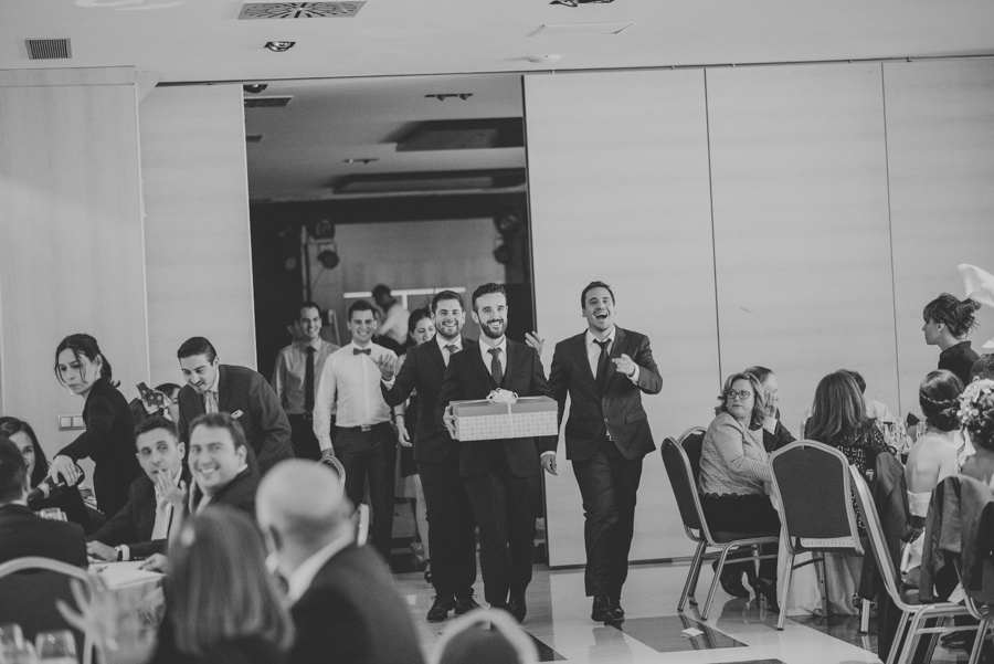 Boda en Alicun de Ortega. Fotografo de Bodas en Alicun de Ortega. Hotel Real de la Alhambra. Ana y Javi