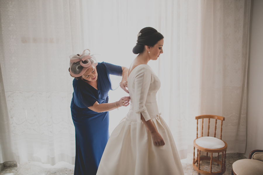 Boda en Alicun de Ortega. Fotografo de Bodas en Alicun de Ortega. Hotel Real de la Alhambra. Ana y Javi