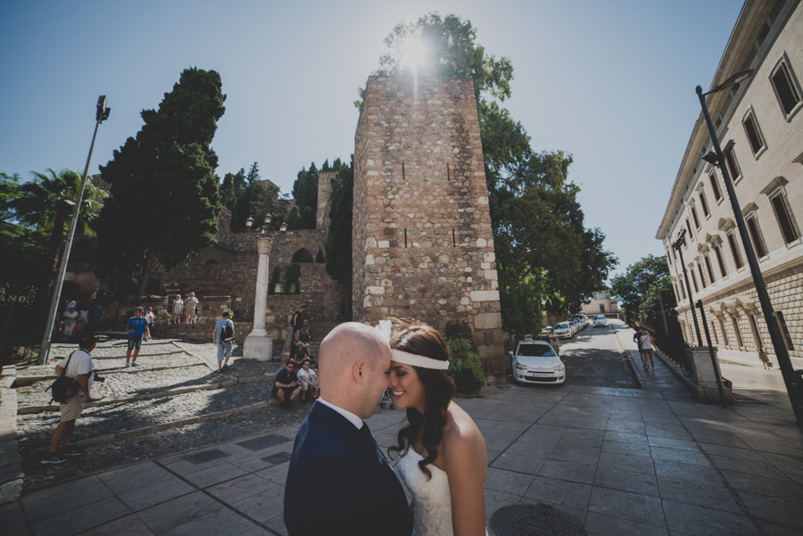Post Boda en Málaga. Fran Ménez Fotógrafo de Bodas en Málaga. Fotografos de Boda Málaga 11