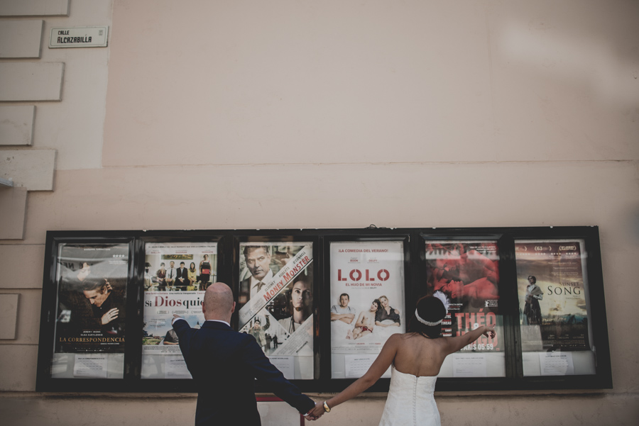 Post Boda en Málaga. Fran Ménez Fotógrafo de Bodas en Málaga. Fotografos de Boda Málaga 15