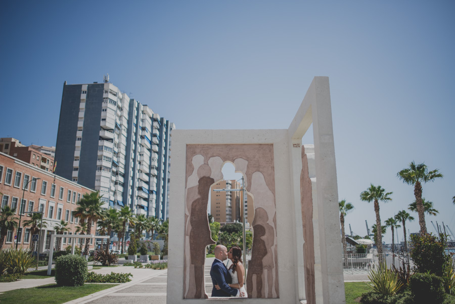 Post Boda en Málaga. Fran Ménez Fotógrafo de Bodas en Málaga. Fotografos de Boda Málaga 32
