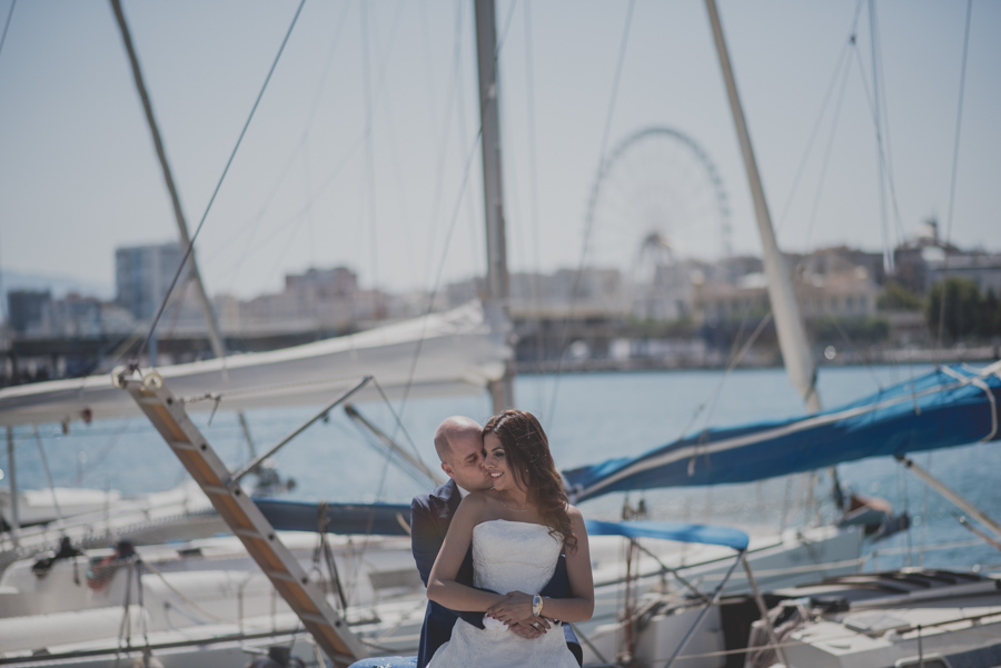Post Boda en Málaga. Fran Ménez Fotógrafo de Bodas en Málaga. Fotografos de Boda Málaga 33