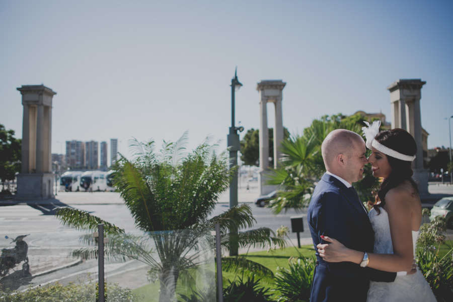 Post Boda en Málaga. Fran Ménez Fotógrafo de Bodas en Málaga. Fotografos de Boda Málaga 5