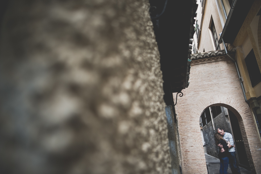 Pre Boda en el Albaicin y Granada. Irene y Peter. Fran Ménez Fotógrafo en Granada 1