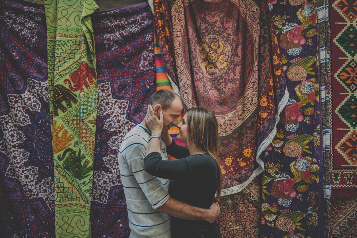 Me encantan los colores de Granada!!