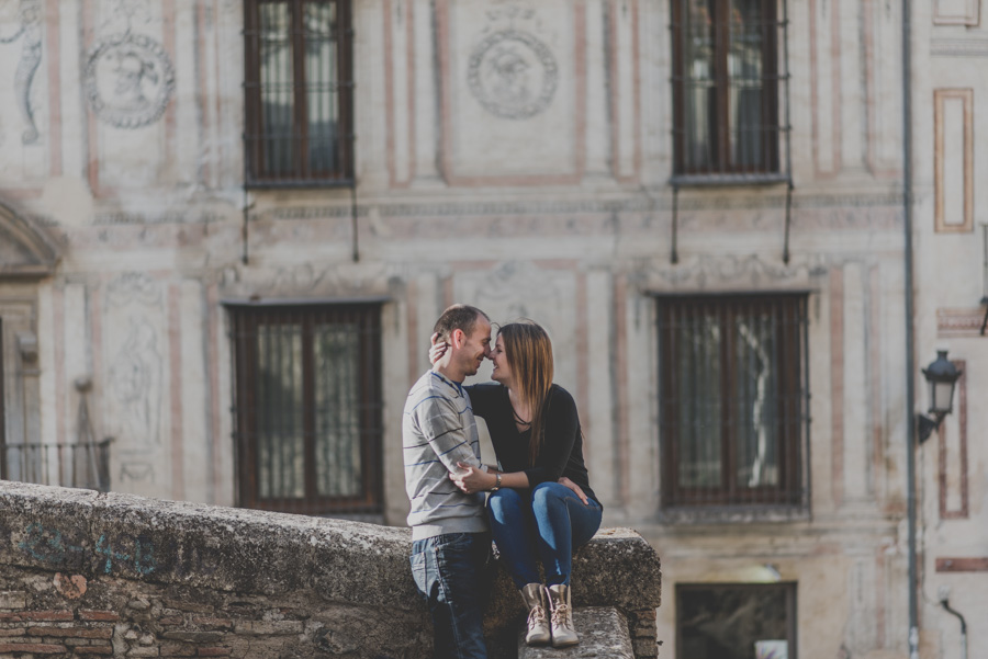 Pre Boda en el Albaicin y Granada. Irene y Peter. Fran Ménez Fotógrafo en Granada 12