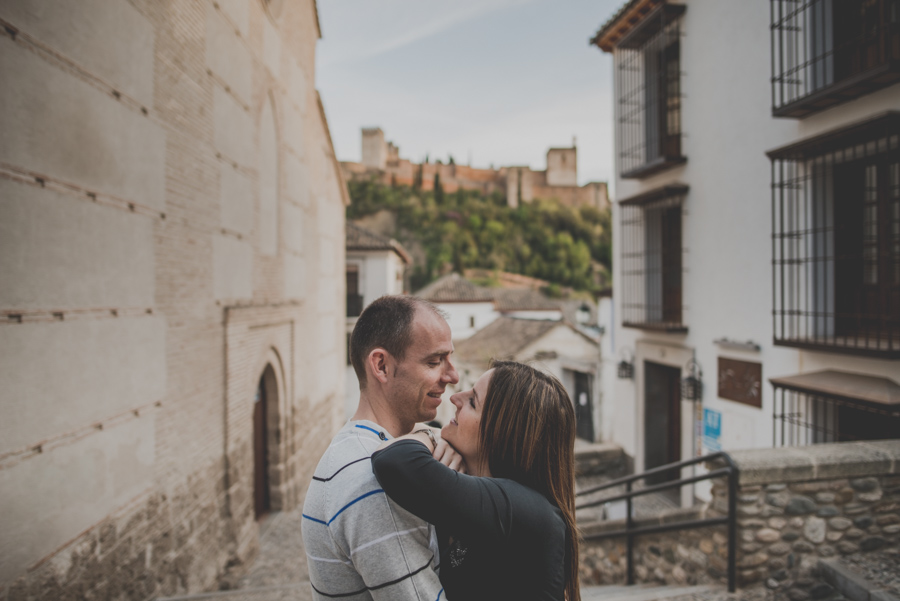 Pre Boda en el Albaicin y Granada. Irene y Peter. Fran Ménez Fotógrafo en Granada 19