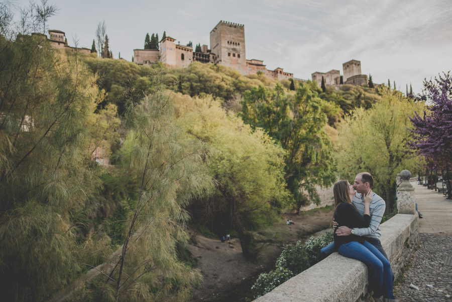 Pre Boda en el Albaicin y Granada. Irene y Peter. Fran Ménez Fotógrafo en Granada 24