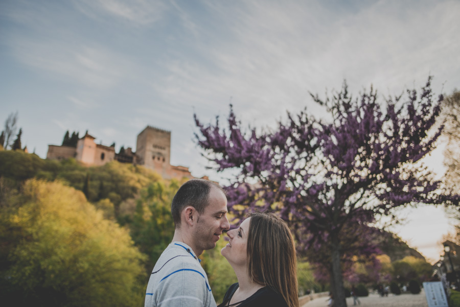 Pre Boda en el Albaicin y Granada. Irene y Peter. Fran Ménez Fotógrafo en Granada 25
