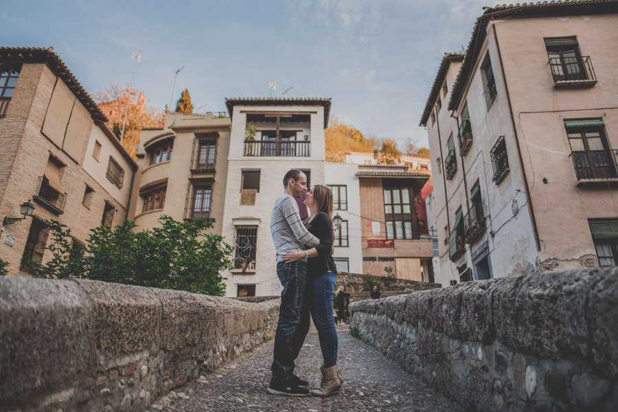 Pre Boda en el Albaicin y Granada. Irene y Peter. Fran Ménez Fotógrafo en Granada 28