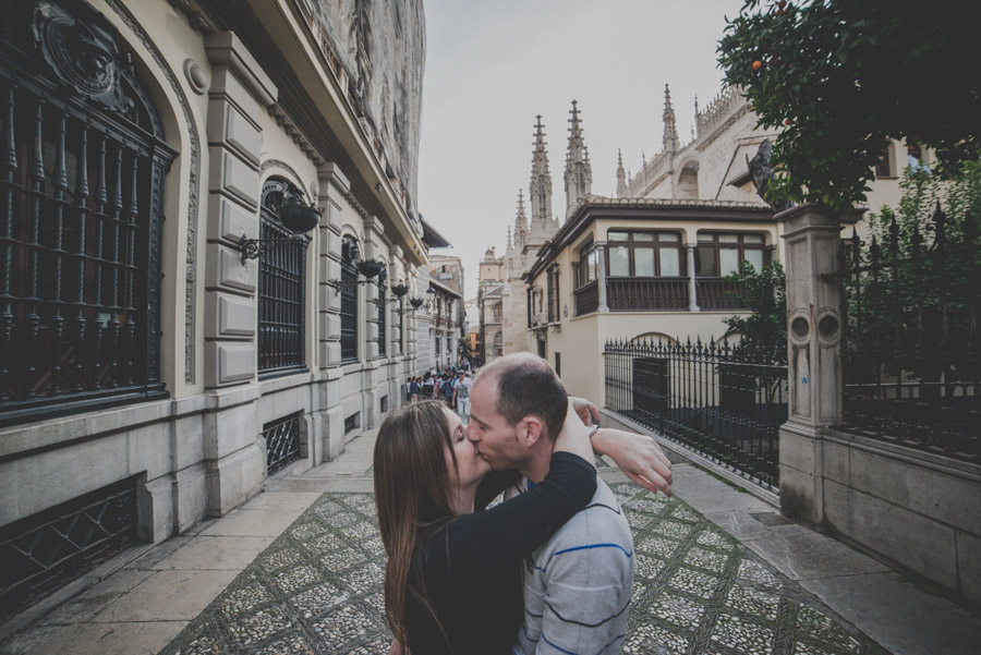 Pre Boda en el Albaicin y Granada. Irene y Peter. Fran Ménez Fotógrafo en Granada 8
