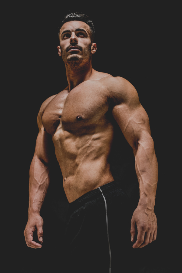 Fotografía Deportiva. Fotografía Fitness. Reportajes Deportivos y Fitness. Culturismo. 10