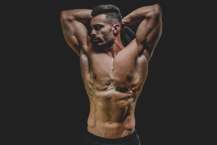 Fotografía Deportiva. Fotografía Fitness. Reportajes Deportivos y Fitness. Culturismo. 12