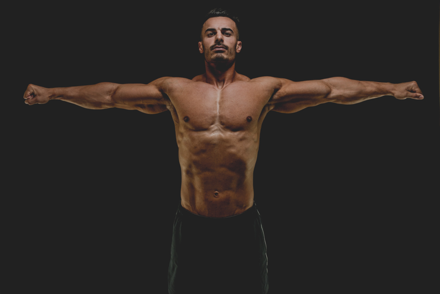 Fotografía Deportiva. Fotografía Fitness. Reportajes Deportivos y Fitness. Culturismo. 6