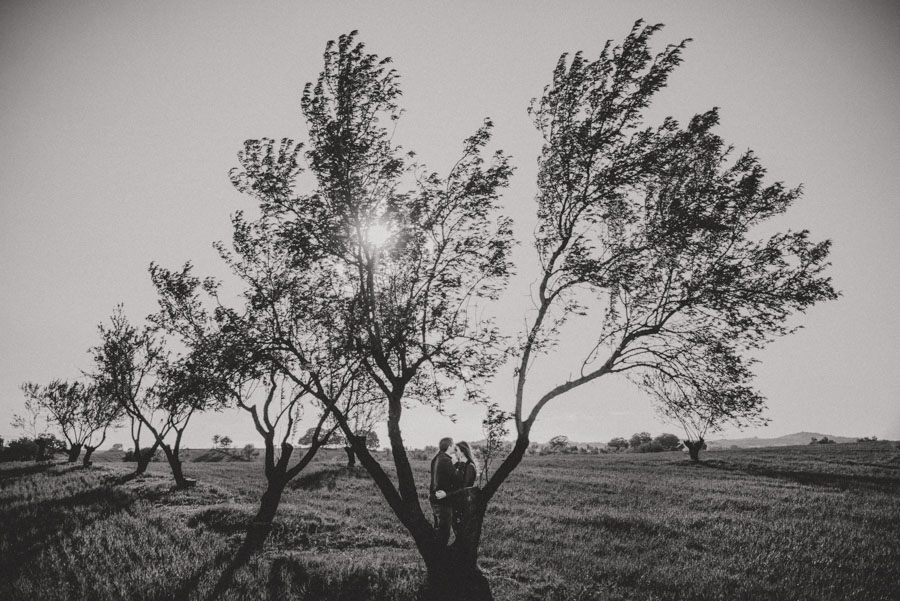 Pre Boda de Ana y Sergio. Fran Ménez Fotógrafos de Pre Bodas en Primavera, Naturales, en Granada 1
