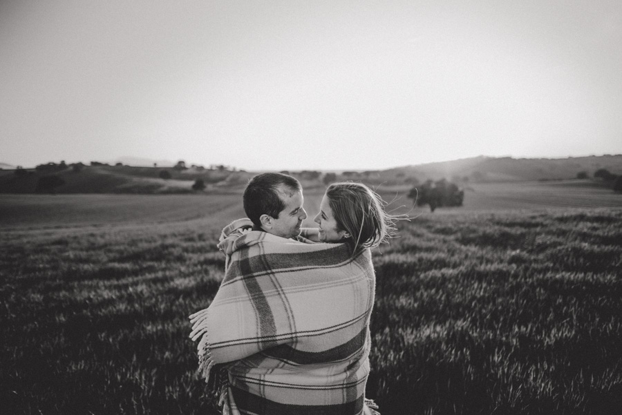 Pre Boda de Ana y Sergio. Fran Ménez Fotógrafos de Pre Bodas en Primavera, Naturales, en Granada 18