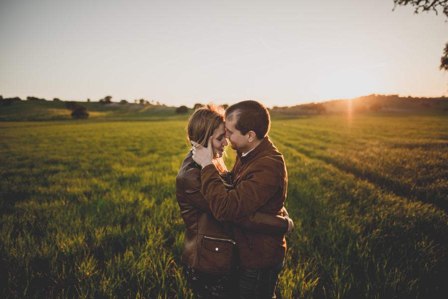 Pre Boda de Ana y Sergio. Fran Ménez Fotógrafos de Pre Bodas en Primavera, Naturales, en Granada 22