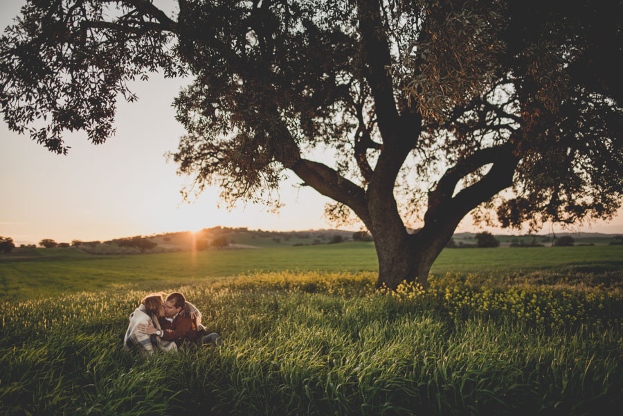 Pre Boda de Ana y Sergio. Fran Ménez Fotógrafos de Pre Bodas en Primavera, Naturales, en Granada 23