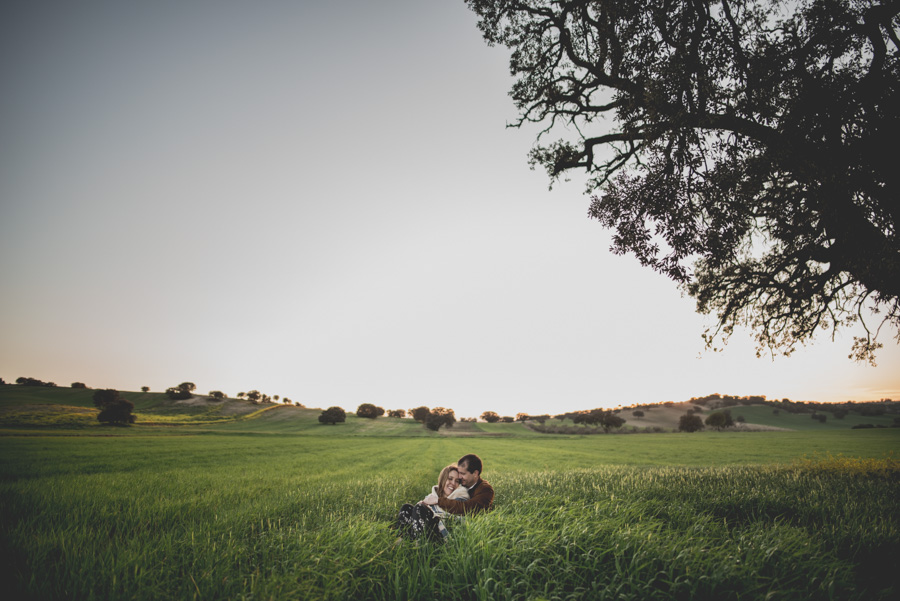 Pre Boda de Ana y Sergio. Fran Ménez Fotógrafos de Pre Bodas en Primavera, Naturales, en Granada 25