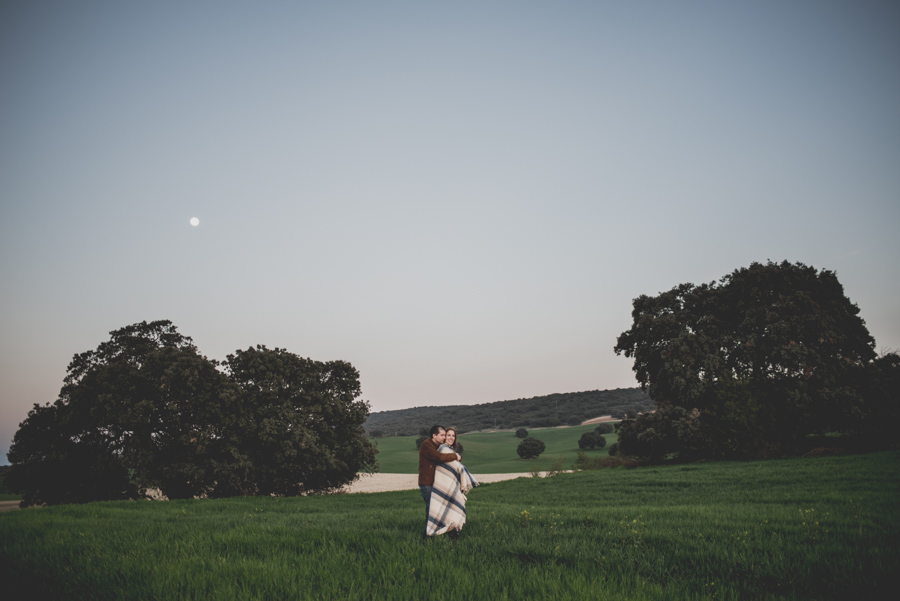 Pre Boda de Ana y Sergio. Fran Ménez Fotógrafos de Pre Bodas en Primavera, Naturales, en Granada 28