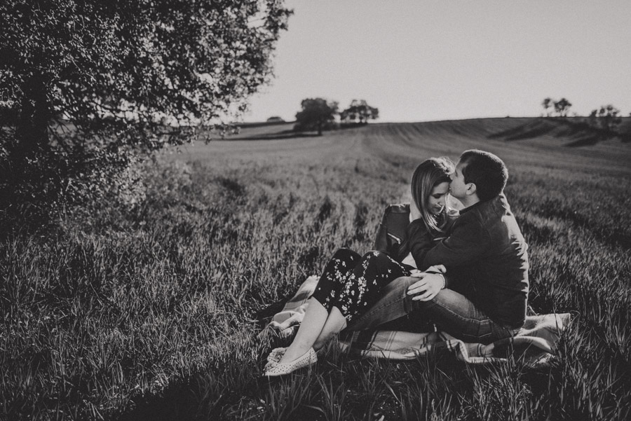 Pre Boda de Ana y Sergio. Fran Ménez Fotógrafos de Pre Bodas en Primavera, Naturales, en Granada 7