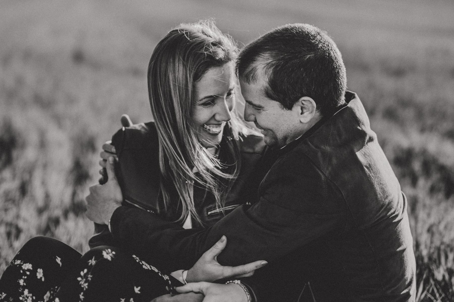 Pre Boda de Ana y Sergio. Fran Ménez Fotógrafos de Pre Bodas en Primavera, Naturales, en Granada 9