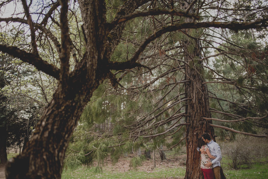 David e Inma. Pre Boda en Primavera en la Sierra de Huetor Santillan. Fran Ménez Fotógrafos de Boda en Granada. 20