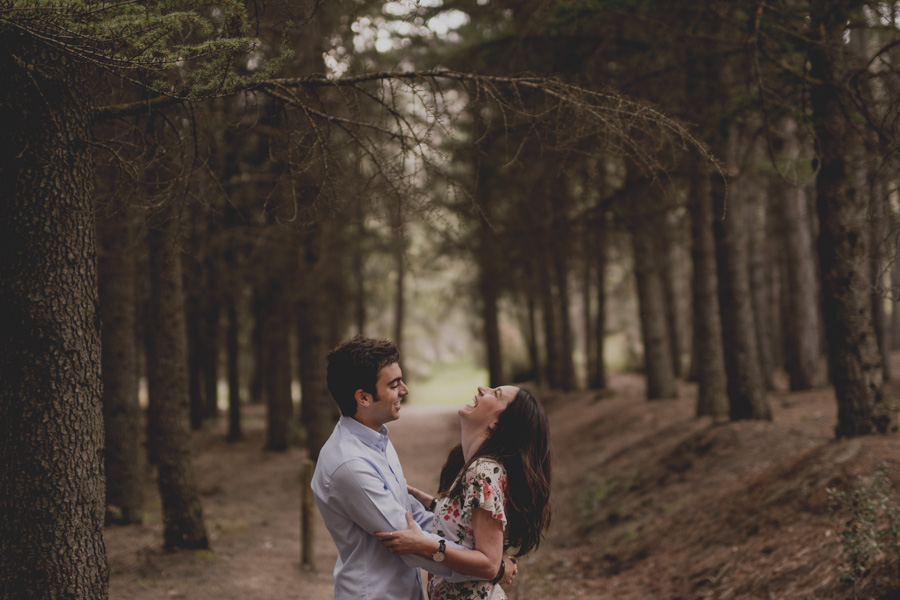 David e Inma. Pre Boda en Primavera en la Sierra de Huetor Santillan. Fran Ménez Fotógrafos de Boda en Granada. 3