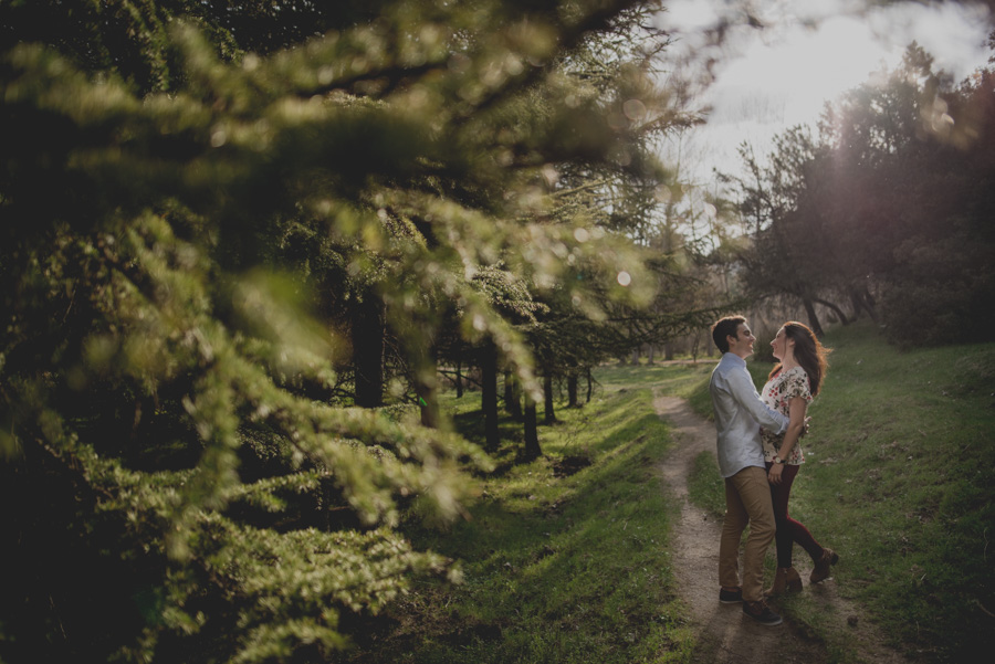 David e Inma. Pre Boda en Primavera en la Sierra de Huetor Santillan. Fran Ménez Fotógrafos de Boda en Granada. 7