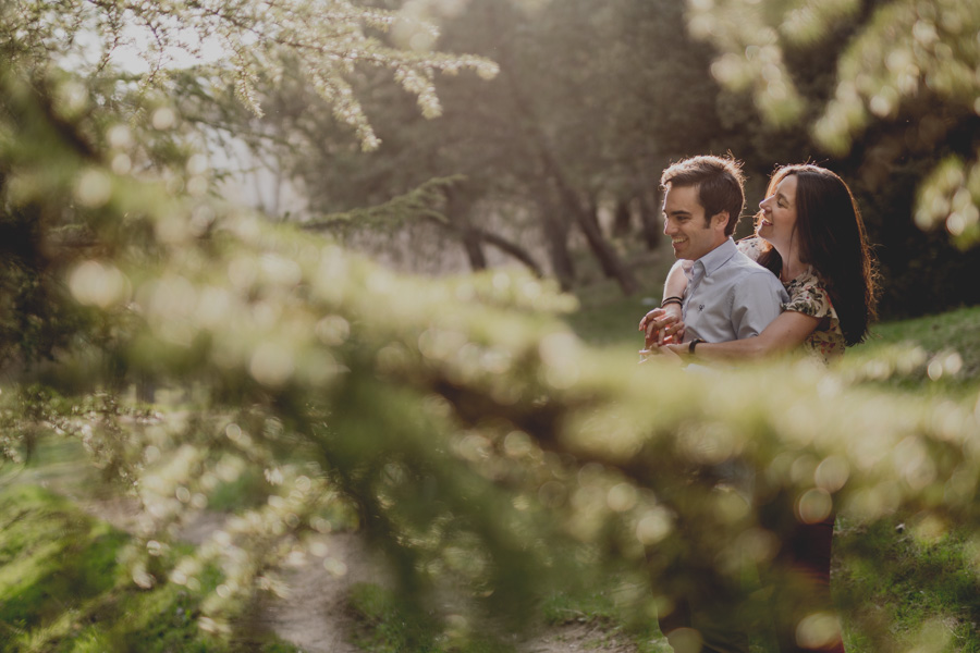 David e Inma. Pre Boda en Primavera en la Sierra de Huetor Santillan. Fran Ménez Fotógrafos de Boda en Granada. 8