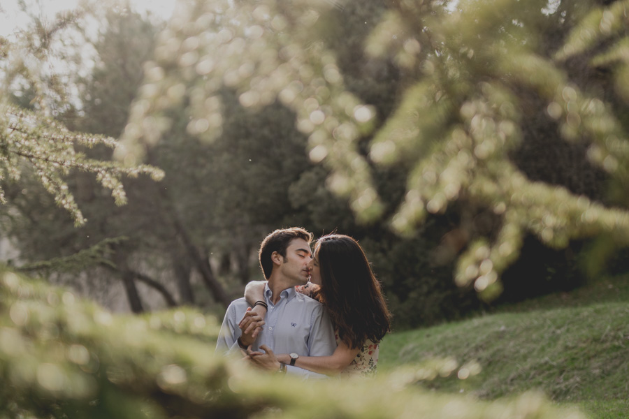 David e Inma. Pre Boda en Primavera en la Sierra de Huetor Santillan. Fran Ménez Fotógrafos de Boda en Granada. 9