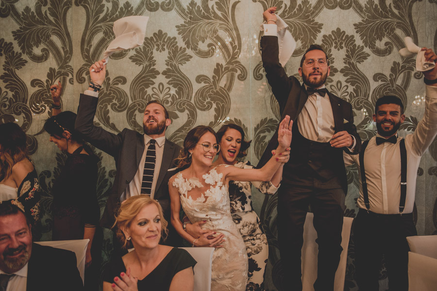 Fotografias de Boda de Raquel y Juanma en el Restaurante Mayerling. Boda Civil. Fran Ménez Fotógrafo de Bodas en Granada 106